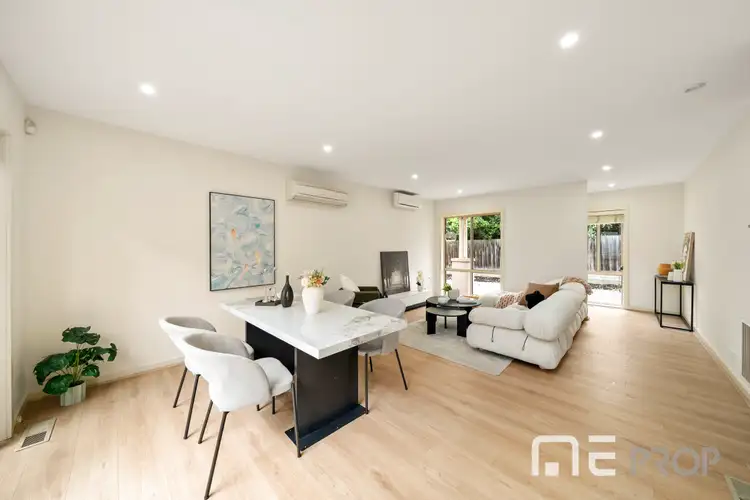 Second view of Homely townhouse listing, 2/56 Station Street, Burwood VIC 3125