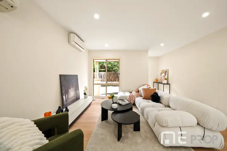 Third view of Homely townhouse listing, 2/56 Station Street, Burwood VIC 3125