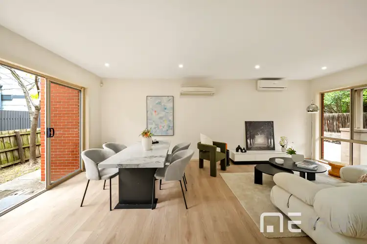 Fourth view of Homely townhouse listing, 2/56 Station Street, Burwood VIC 3125