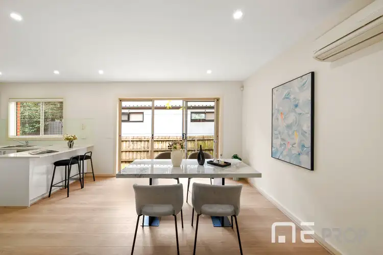 Fifth view of Homely townhouse listing, 2/56 Station Street, Burwood VIC 3125