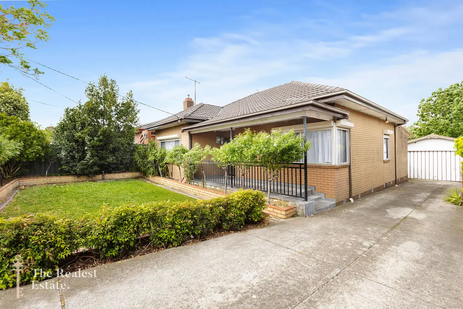 Main view of Homely house listing, 182 Cumberland Road, Pascoe Vale VIC 3044