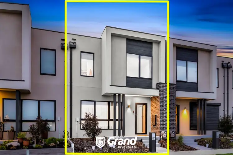 Second view of Homely townhouse listing, 153 Riverwood Drive, Junction Village VIC 3977