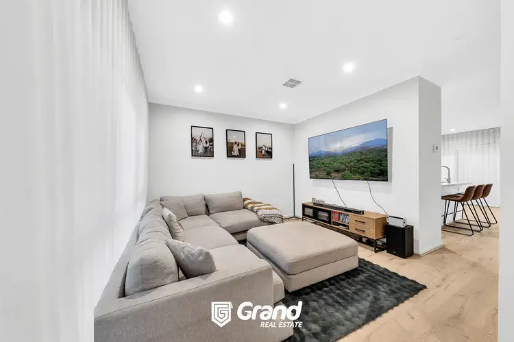 Fifth view of Homely townhouse listing, 153 Riverwood Drive, Junction Village VIC 3977