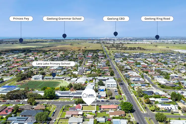 Third view of Homely land listing, 32 Lake Road, Lara VIC 3212