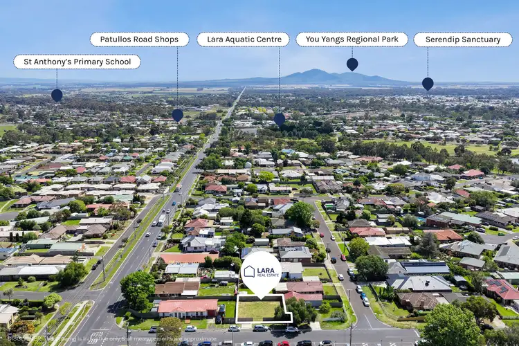 Fourth view of Homely land listing, 32 Lake Road, Lara VIC 3212