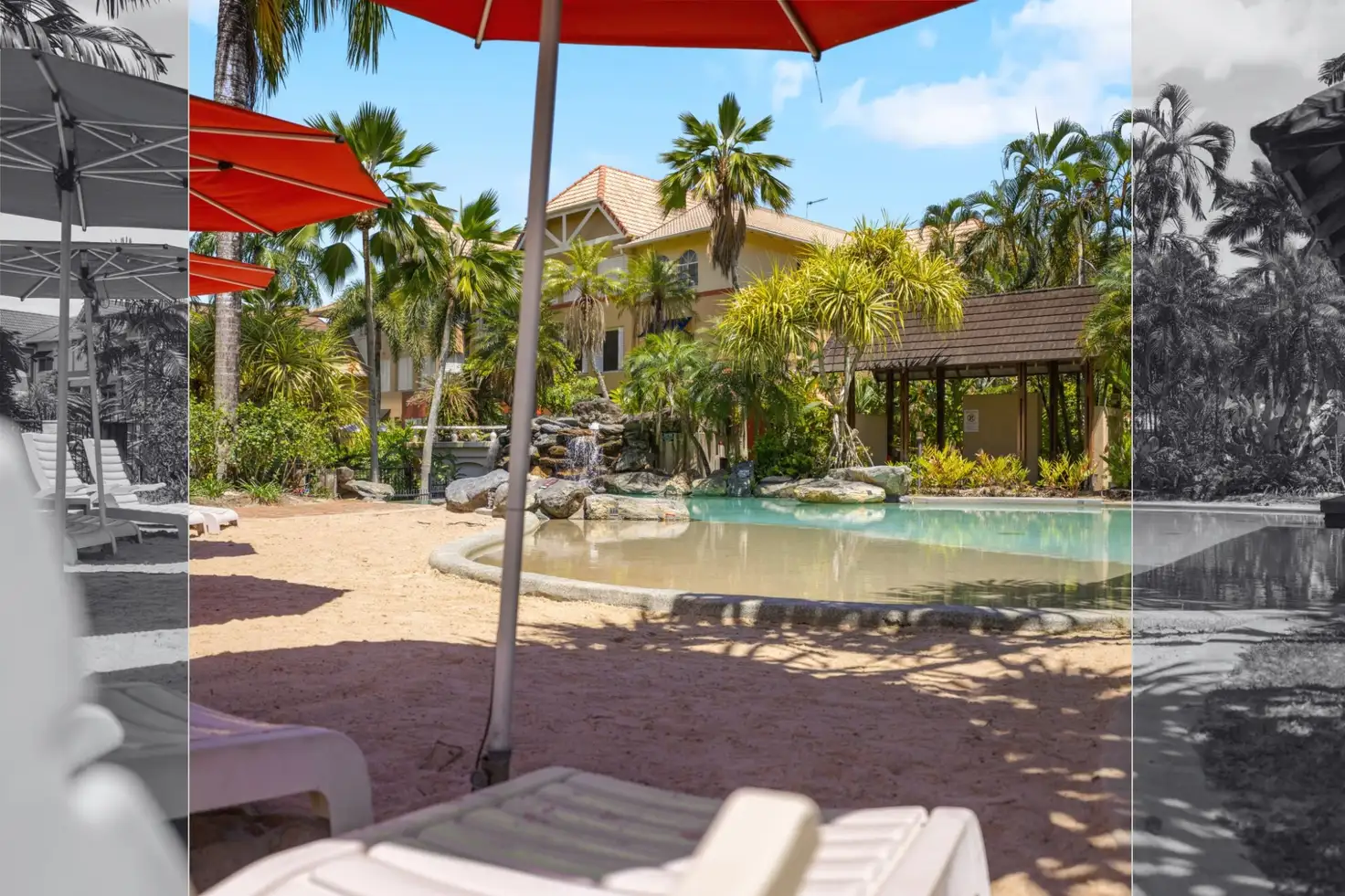 Main view of Homely unit listing, 612/2-10 Greenslopes Street, Cairns North QLD 4870