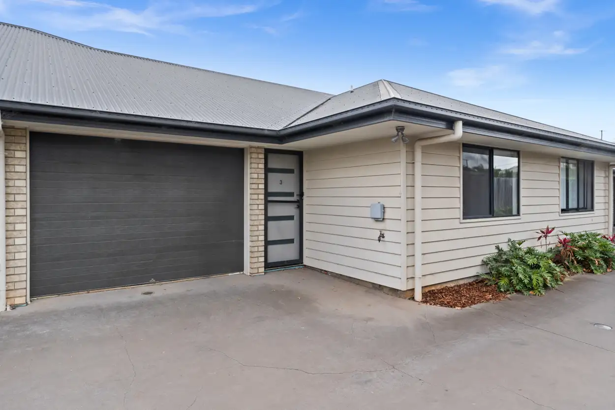 Main view of Homely unit listing, 3/4 Waverley Street, North Toowoomba QLD 4350