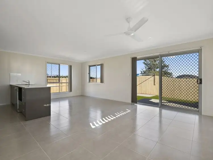 Third view of Homely house listing, 1 Gains Place, Glenvale QLD 4350