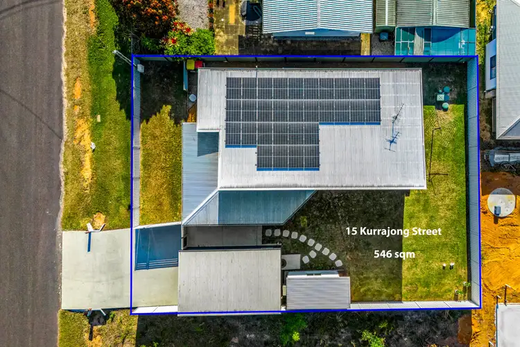 Fourth view of Homely house listing, 15 Kurrajong Road, Russell Island QLD 4184