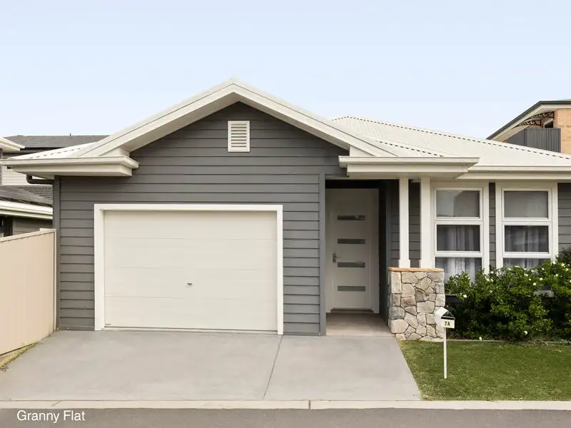 Main view of Homely house listing, 7 A Bruce Ferguson Avenue, Bardia NSW 2565