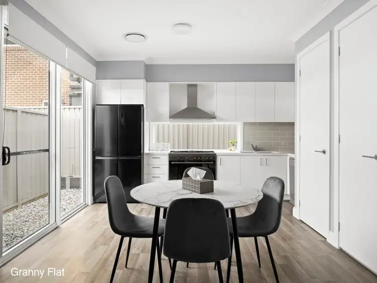 Second view of Homely house listing, 7 A Bruce Ferguson Avenue, Bardia NSW 2565