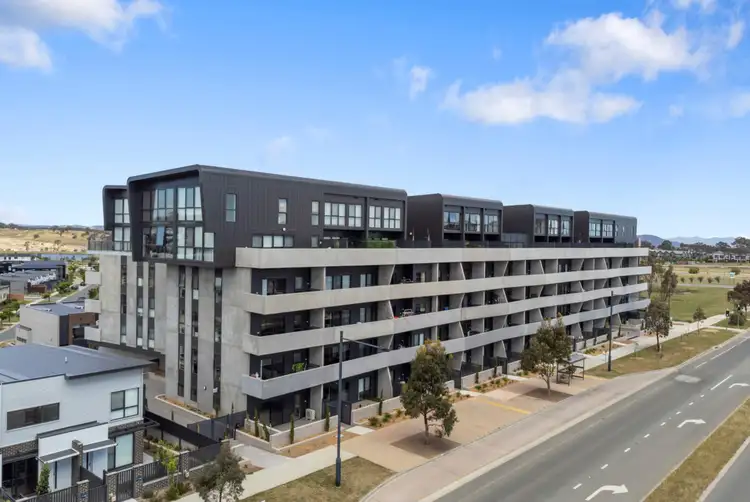 Second view of Homely apartment listing, g10/181 Sutherland Crescent, Taylor ACT 2913