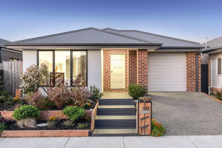 Fourth view of Homely house listing, 30 Inglenook Circuit, Armstrong Creek VIC 3217