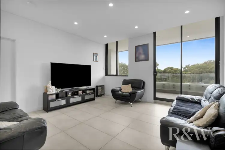Second view of Homely apartment listing, 506/2A JAMES STREET, Blakehurst NSW 2221