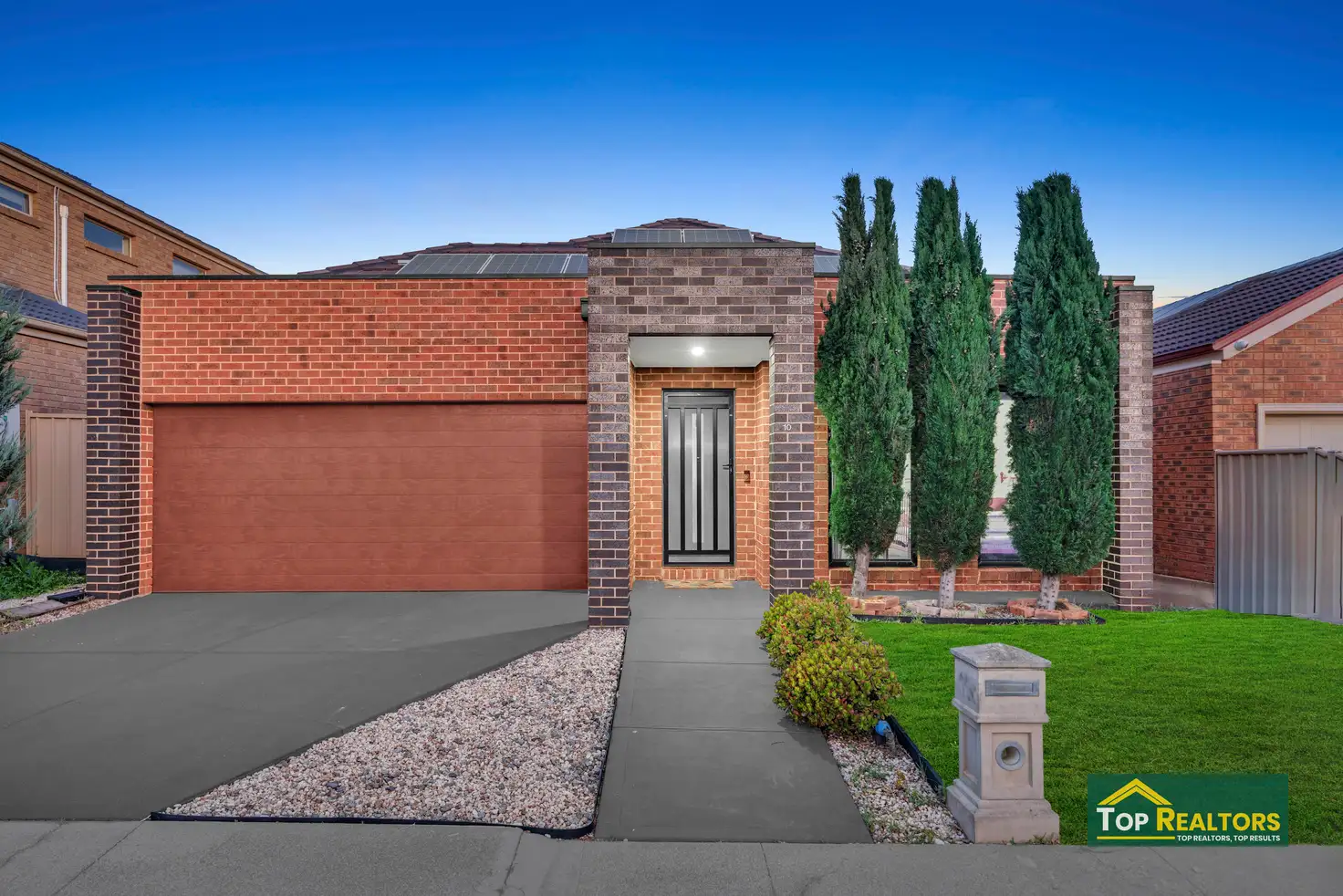 Main view of Homely house listing, 10 Cranwell Square, Caroline Springs VIC 3023