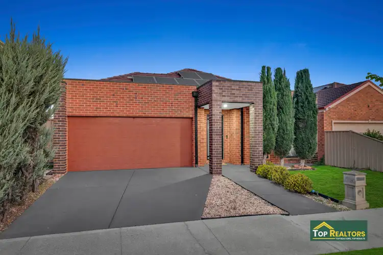 Second view of Homely house listing, 10 Cranwell Square, Caroline Springs VIC 3023
