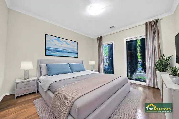 Fourth view of Homely house listing, 10 Cranwell Square, Caroline Springs VIC 3023