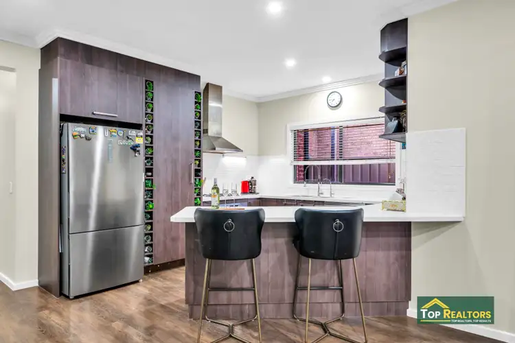 Sixth view of Homely house listing, 10 Cranwell Square, Caroline Springs VIC 3023