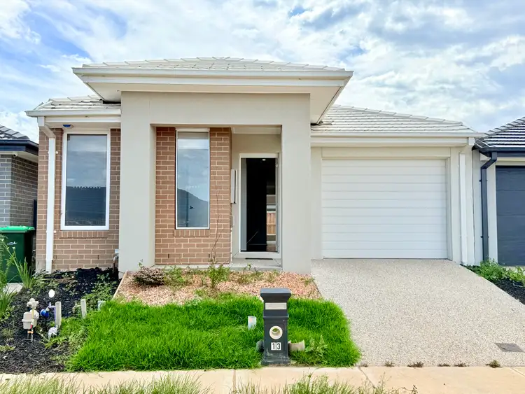 13 Basilico Street, Wyndham Vale VIC 3024