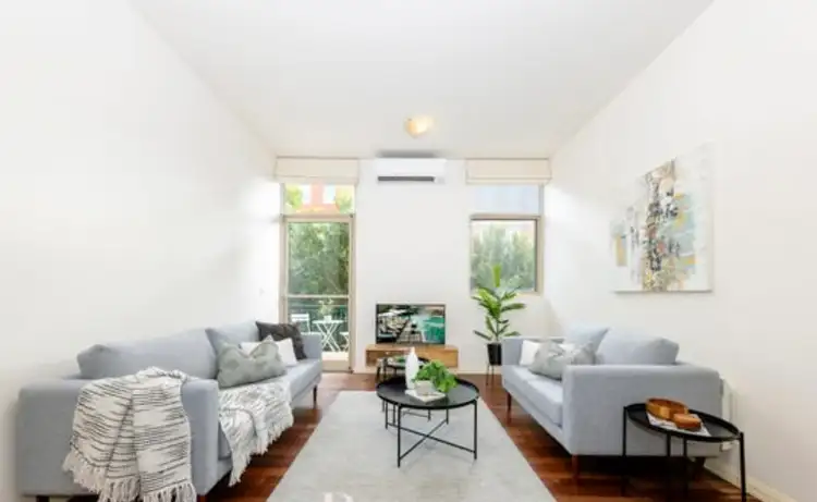 Main view of Homely apartment listing, 219/5 Ordnance Reserve, Maribyrnong VIC 3032