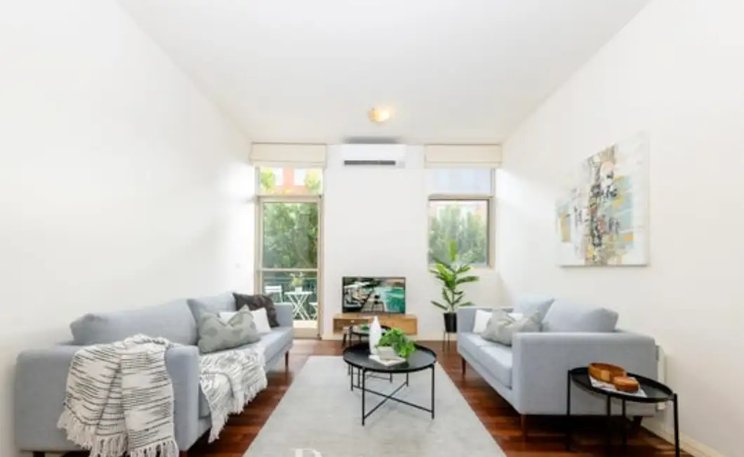 Main view of Homely apartment listing, 219/5 Ordnance Reserve, Maribyrnong VIC 3032