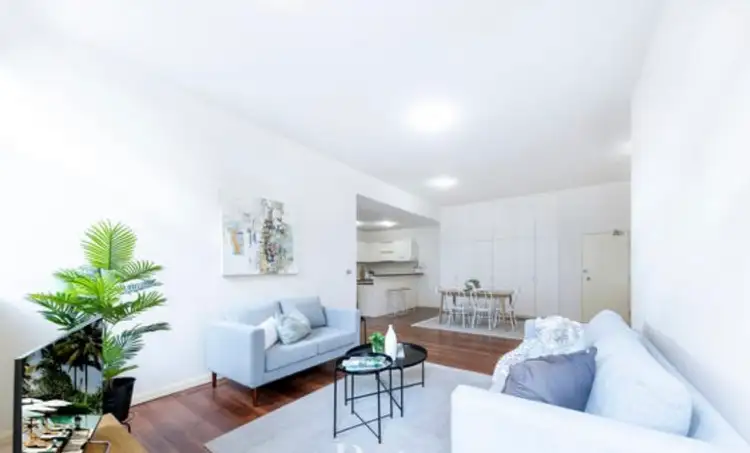 Second view of Homely apartment listing, 219/5 Ordnance Reserve, Maribyrnong VIC 3032