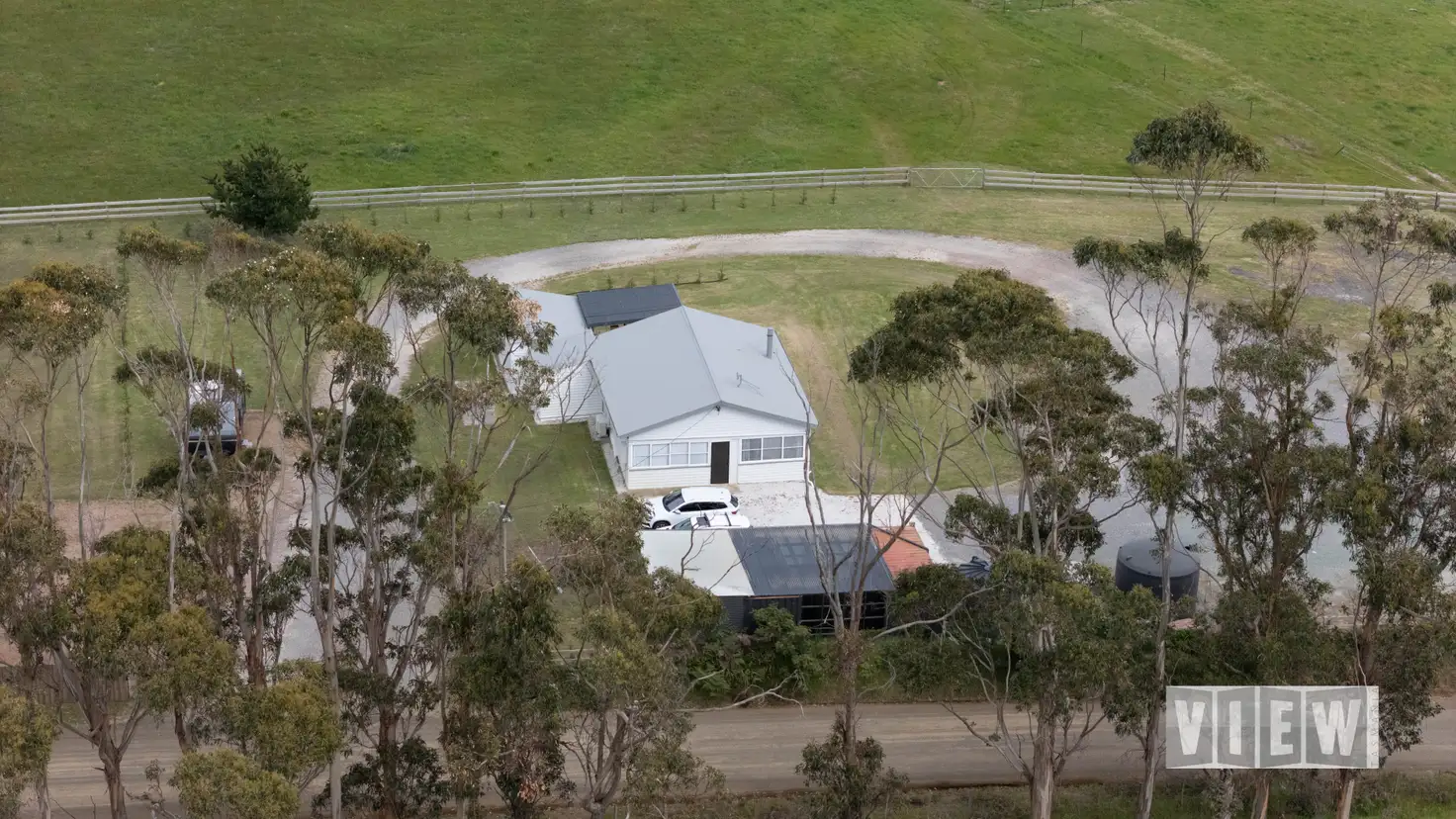Main view of Homely rural property listing, 7 Moorland Beach Road, Wesley Vale TAS 7307