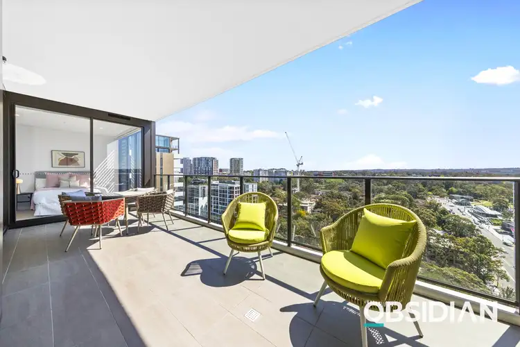 Fifth view of Homely apartment listing, A1807/82 Waterloo Road, Macquarie Park NSW 2113