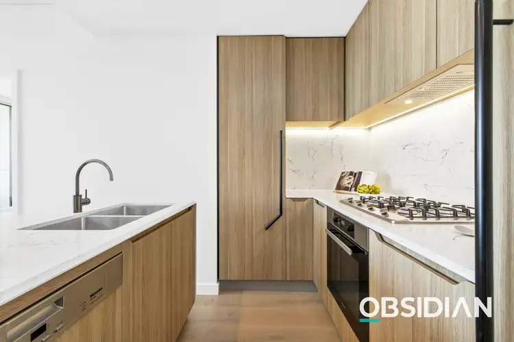 Sixth view of Homely apartment listing, A1807/82 Waterloo Road, Macquarie Park NSW 2113