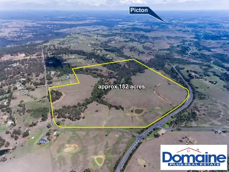 112 Donalds Range Road, Razorback NSW 2571
