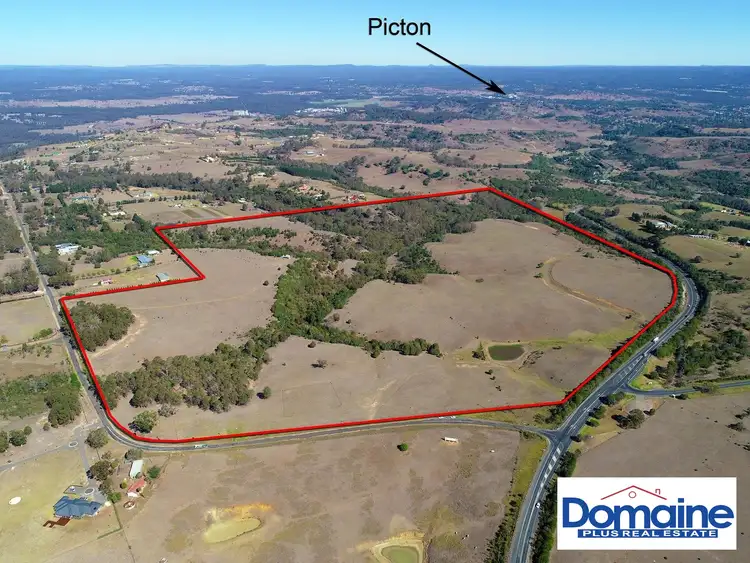 Second view of Homely rural property listing, 112 Donalds Range Road, Razorback NSW 2571