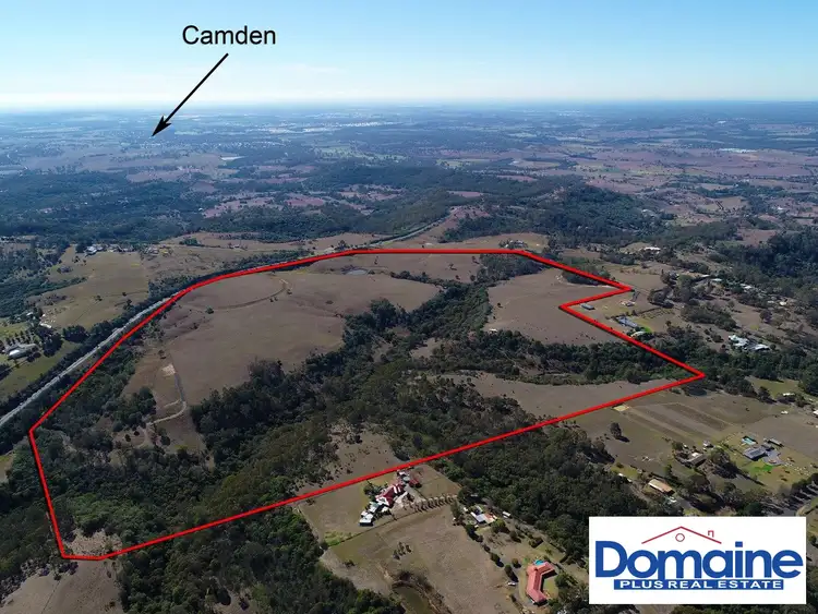 Third view of Homely rural property listing, 112 Donalds Range Road, Razorback NSW 2571