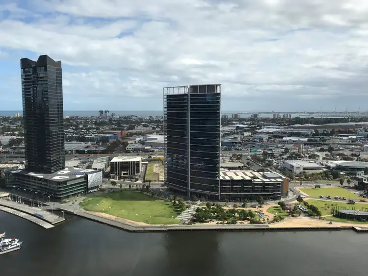 2508N/883 Collins Street, Docklands VIC 3008