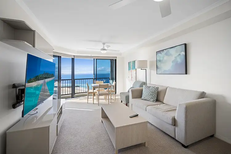 Second view of Homely unit listing, 1702/88 Marine Parade, Coolangatta QLD 4225