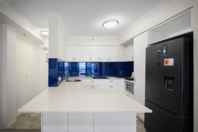 Third view of Homely unit listing, 1702/88 Marine Parade, Coolangatta QLD 4225