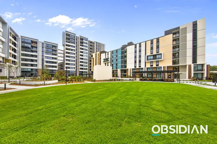 D807/2 Appleroth Street, Melrose Park NSW 2114