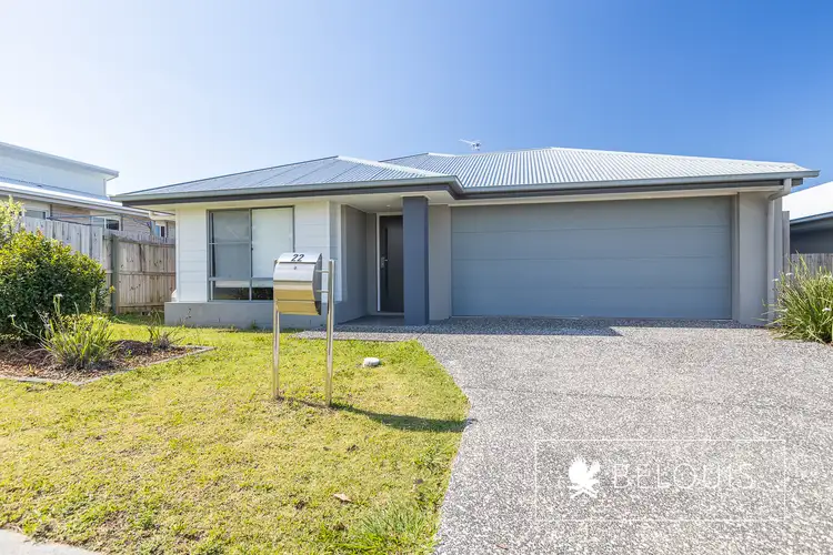 22 Perger Street, Pimpama QLD 4209