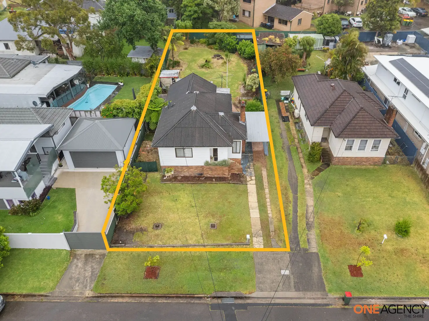 Main view of Homely house listing, 2 Moona Road, Kirrawee NSW 2232