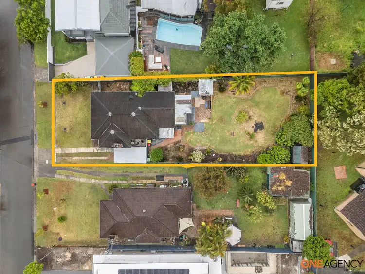 Second view of Homely house listing, 2 Moona Road, Kirrawee NSW 2232