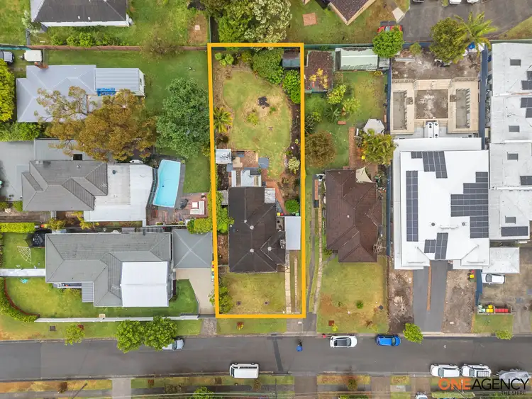 Third view of Homely house listing, 2 Moona Road, Kirrawee NSW 2232