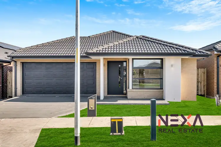 17 Cheddar Street, Donnybrook VIC 3064