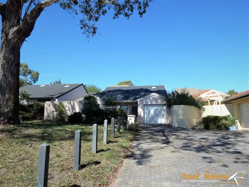 Main view of Homely house listing, 31 Lampard Circuit, Bruce ACT 2617