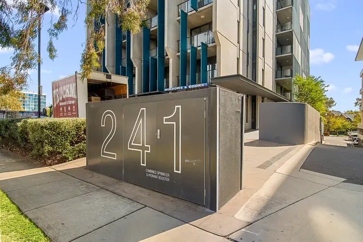 Second view of Homely apartment listing, 306/241 Northbourne Avenue, Lyneham ACT 2602