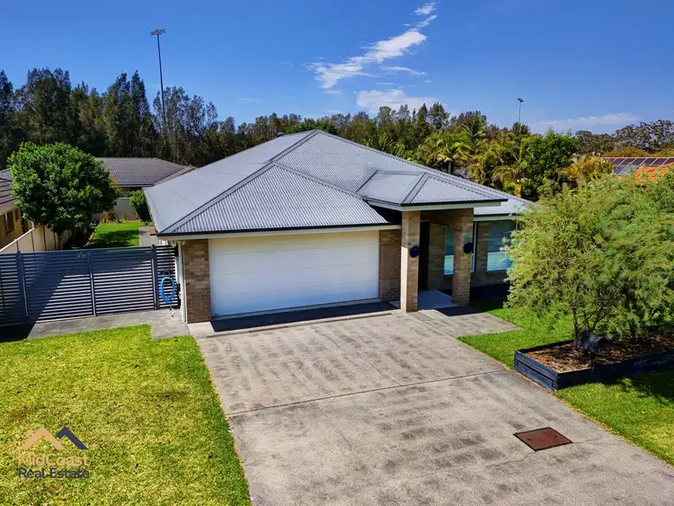 31 James Foster Drive, Black Head NSW 2430