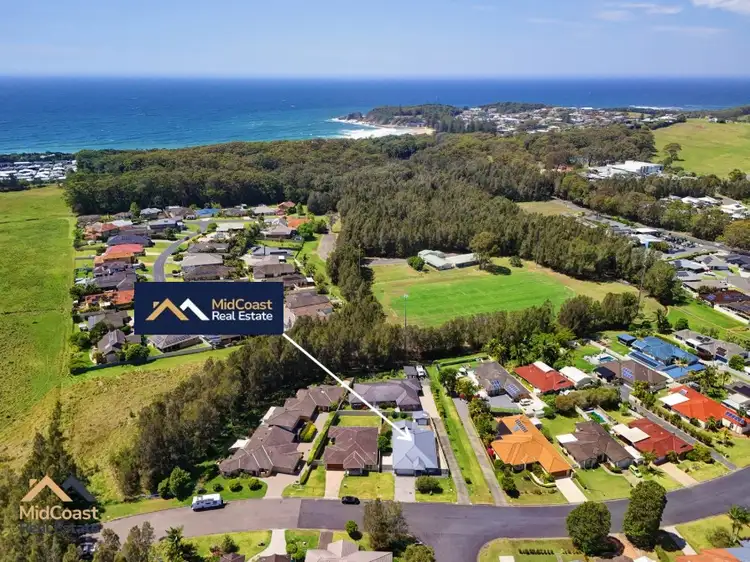 Fourth view of Homely house listing, 31 James Foster Drive, Black Head NSW 2430