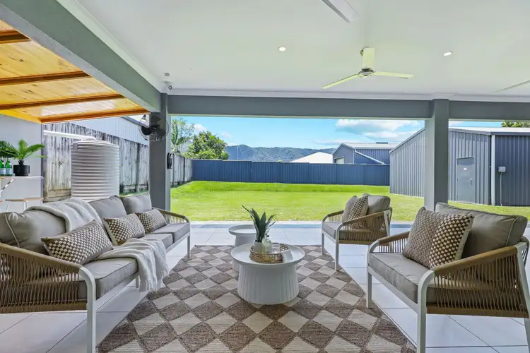 Second view of Homely house listing, 18 Steele Street, Edmonton QLD 4869