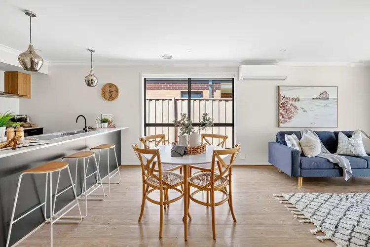 Third view of Homely house listing, 14 Fawkner Crescent, Armstrong Creek VIC 3217