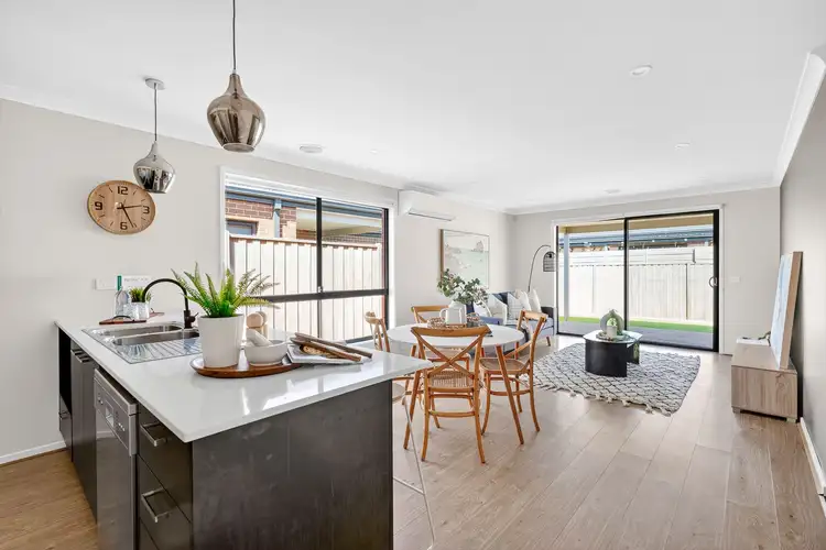 Fourth view of Homely house listing, 14 Fawkner Crescent, Armstrong Creek VIC 3217