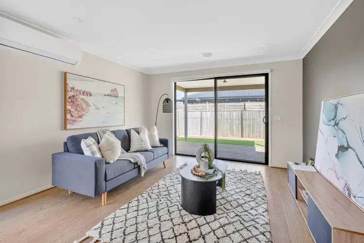 Fifth view of Homely house listing, 14 Fawkner Crescent, Armstrong Creek VIC 3217