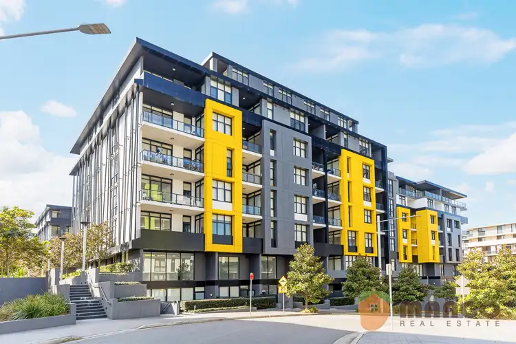 a4304/1 Hamilton Crescent, Ryde NSW 2112